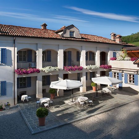 Marcarini Agriturismo Neviglie Zewnętrze zdjęcie