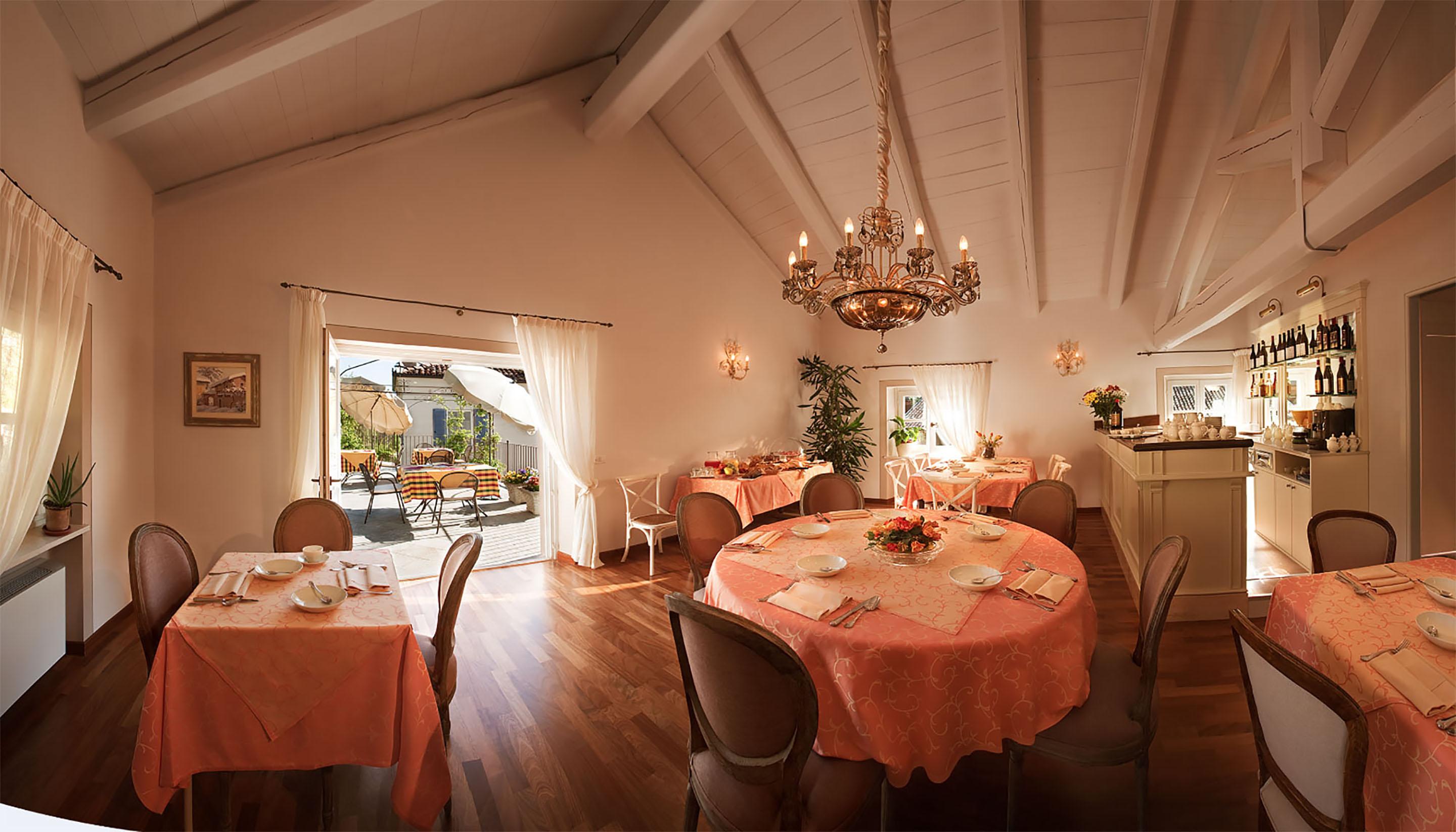 Marcarini Agriturismo Neviglie Zewnętrze zdjęcie