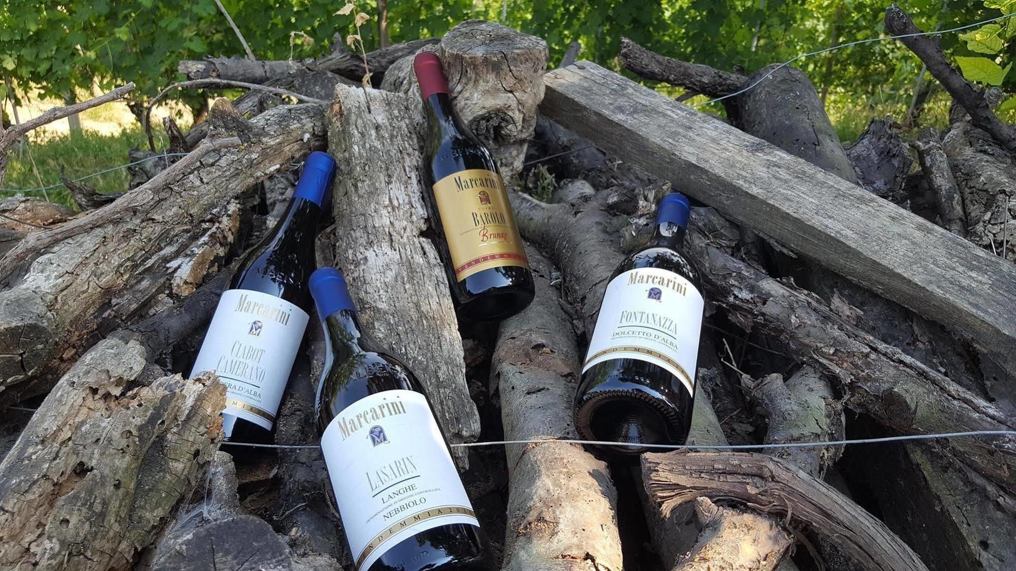 Marcarini Agriturismo Neviglie Zewnętrze zdjęcie